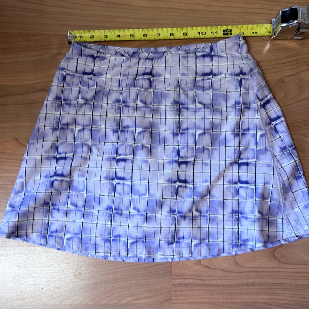 Title nine skort